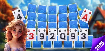 Solitaire TriPeaks Mermaid