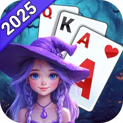 Solitaire TriPeaks Halloween XAPK download