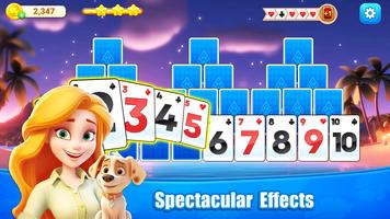 Solitaire Halloween ảnh chụp màn hình 1