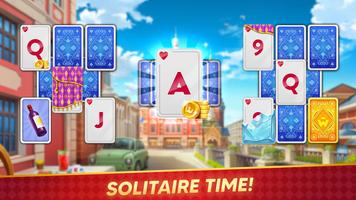 برنامه‌نما Solitaire Monument عکس از صفحه