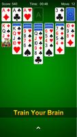 Solitaire captura de pantalla 2
