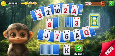 Solitaire TriPeaks