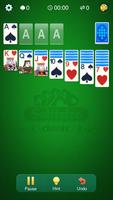 Solitaire Card Game الملصق