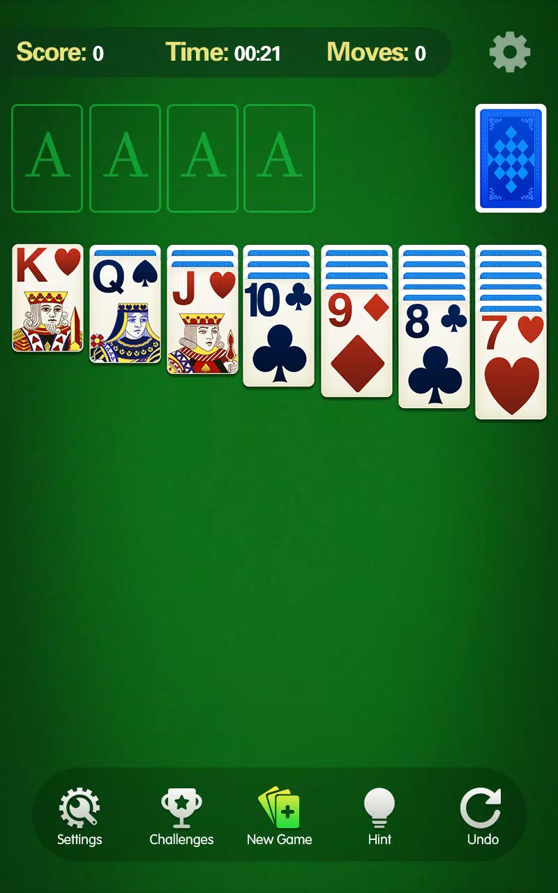 Solitaire Online Card Games mobile android iOS apk download for