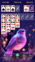 Solitaire Card Game Ekran Görüntüsü 1