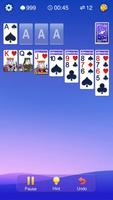 Solitaire Card Game تصوير الشاشة 1