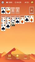 Solitaire Card Game تصوير الشاشة 2