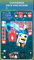 Solitaire ảnh chụp màn hình 1