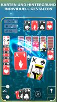 Solitär Spiel auf Deutsch Screenshot 1