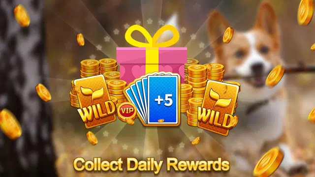 Screenshot 4 for Solitaire Tripeaks - Lazy Time