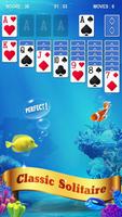 Solitaire - Fish-poster