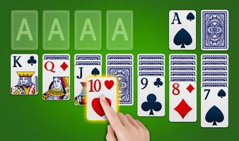 Solitaire poster