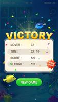 Solitaire - Fish اسکرین شاٹ 3