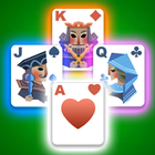 آیکون‌ Solitaire Kings