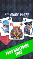 Solitaire Kings poster