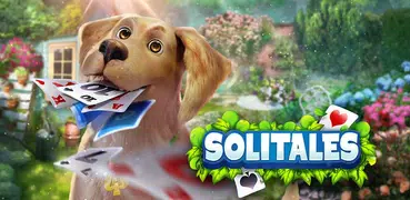Solitales：花園裡的經典接龍遊戲