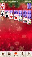 Solitaire الملصق