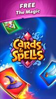 Cards & Spells Affiche