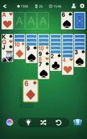 Solitaire Mania Plakat