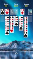 برنامه‌نما Solitaire عکس از صفحه