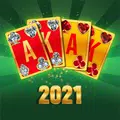 ソリティア: お手軽カードゲーム