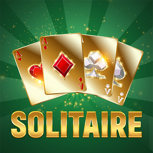 Solitaire: Ruhiges Kartenspiel