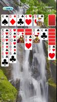 Solitaire : jeu de cartes zen capture d'écran 1