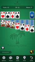 Solitaire Affiche