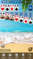 Solitaire syot layar 1