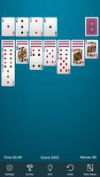 Solitaire captura de pantalla 3