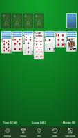 Solitaire - Classic Card Game Affiche