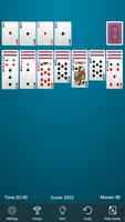 Solitaire captura de pantalla 2