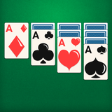 Klassisch Solitär Spiele Zeichen