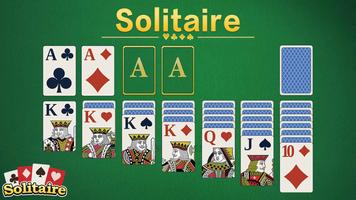 Pasjans - Gry Karty Solitaire plakat