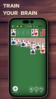 Solitaire Master! screenshot 1
