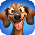 Solitaire Classic: Pets Town