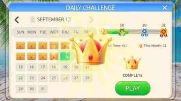 FreeCell ภาพหน้าจอ 1