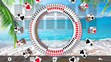 FreeCell اسکرین شاٹ 2