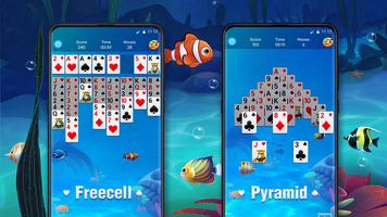 Solitaire Collection ảnh chụp màn hình 1