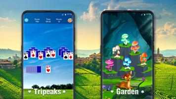 Solitaire Collection ảnh chụp màn hình 2