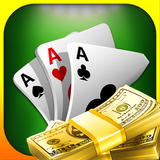 Solitaire  JigSaw ikon