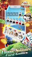 Solitaire Relax постер