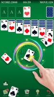 Free Solitaire - funny CardGame الملصق