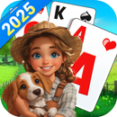 Solitaire TriPeaks Farm APK