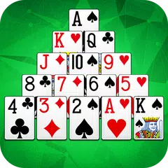 Скачать Pyramid Solitaire APK