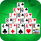 Pyramid Solitaire آئیکن