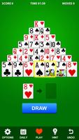 Pyramid Solitaire پوسٹر