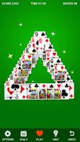 Pyramid Solitaire Ekran Görüntüsü 2