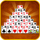 Pyramid Solitaire أيقونة