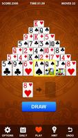 Pyramid Solitaire الملصق
